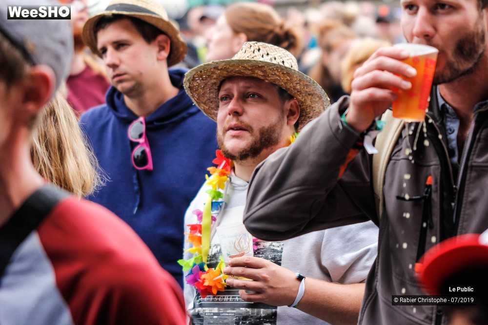 10/50 photos du spectacle Ambiance au Festival LaSemo 2019 Jour 3