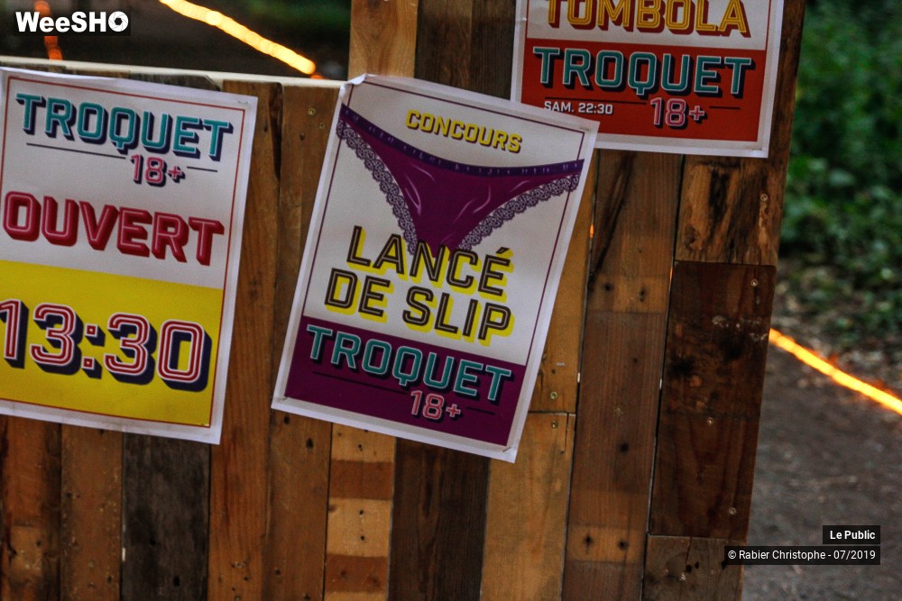 14/50 photos du spectacle Ambiance au Festival LaSemo 2019 Jour 3