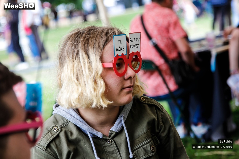 22/50 photos du spectacle Ambiance au Festival LaSemo 2019 Jour 3