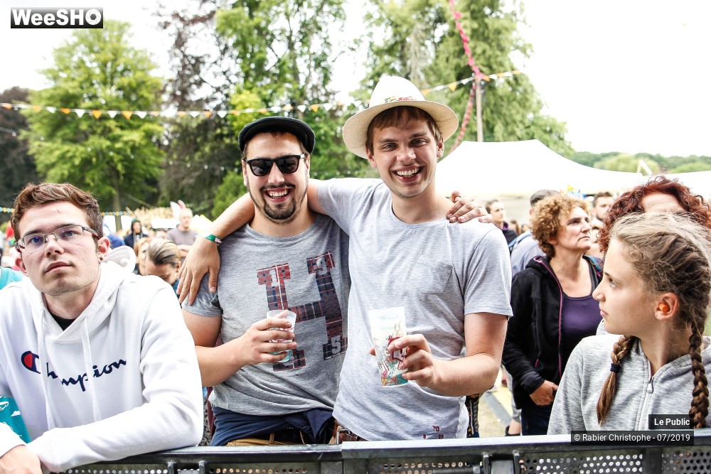 43/50 photos du spectacle Ambiance au Festival LaSemo 2019 Jour 3