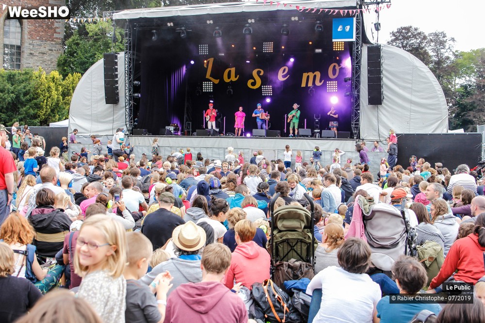46/50 photos du spectacle Ambiance au Festival LaSemo 2019 Jour 3