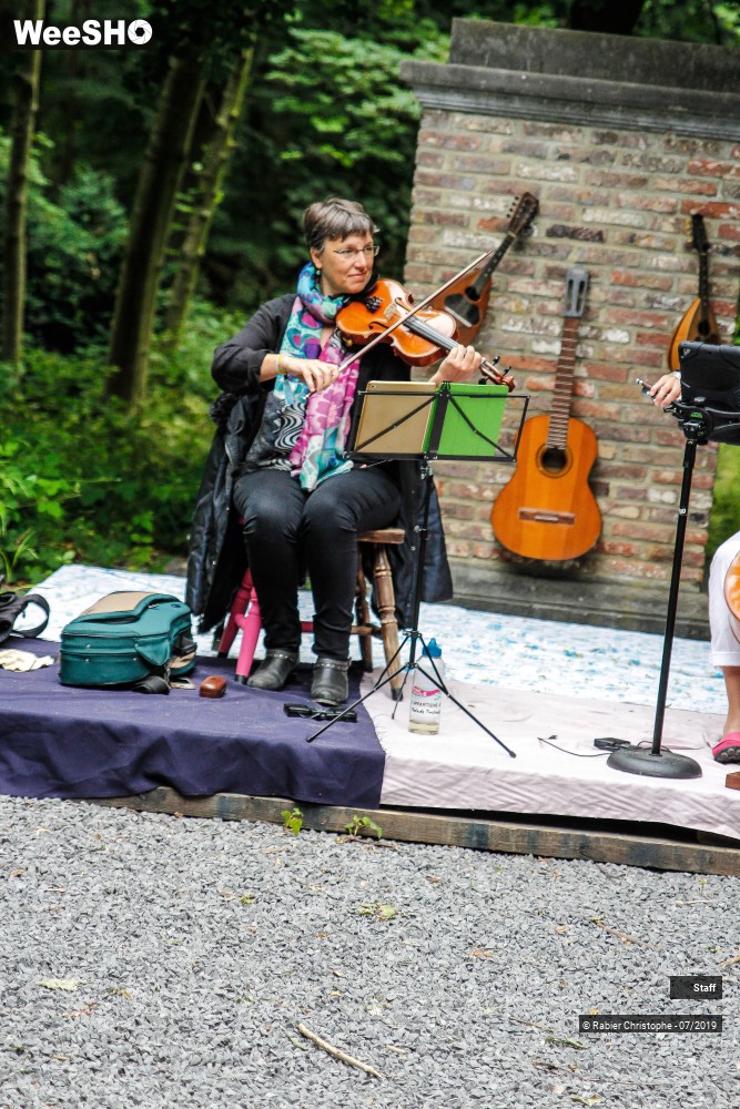 1/18 photos du spectacle La ballade musicale