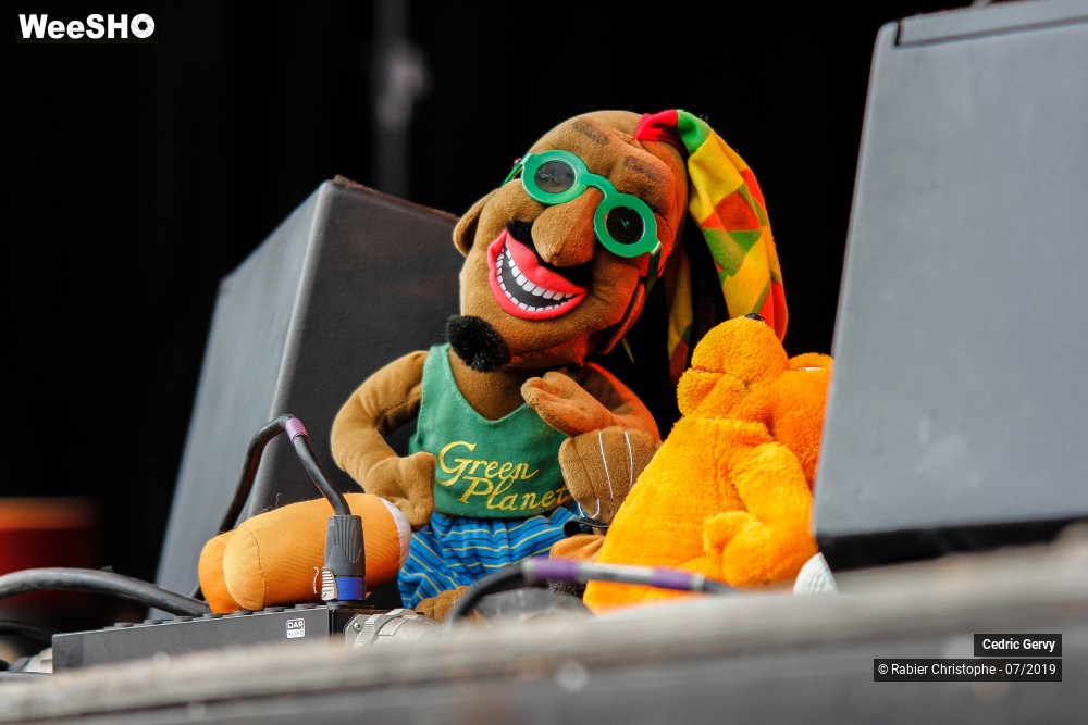 5/20 photos du spectacle Cedric Gervy