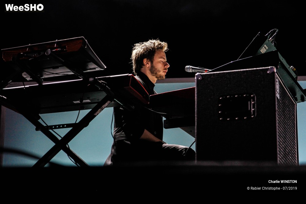 10/31 photos du spectacle Charlie Winston
