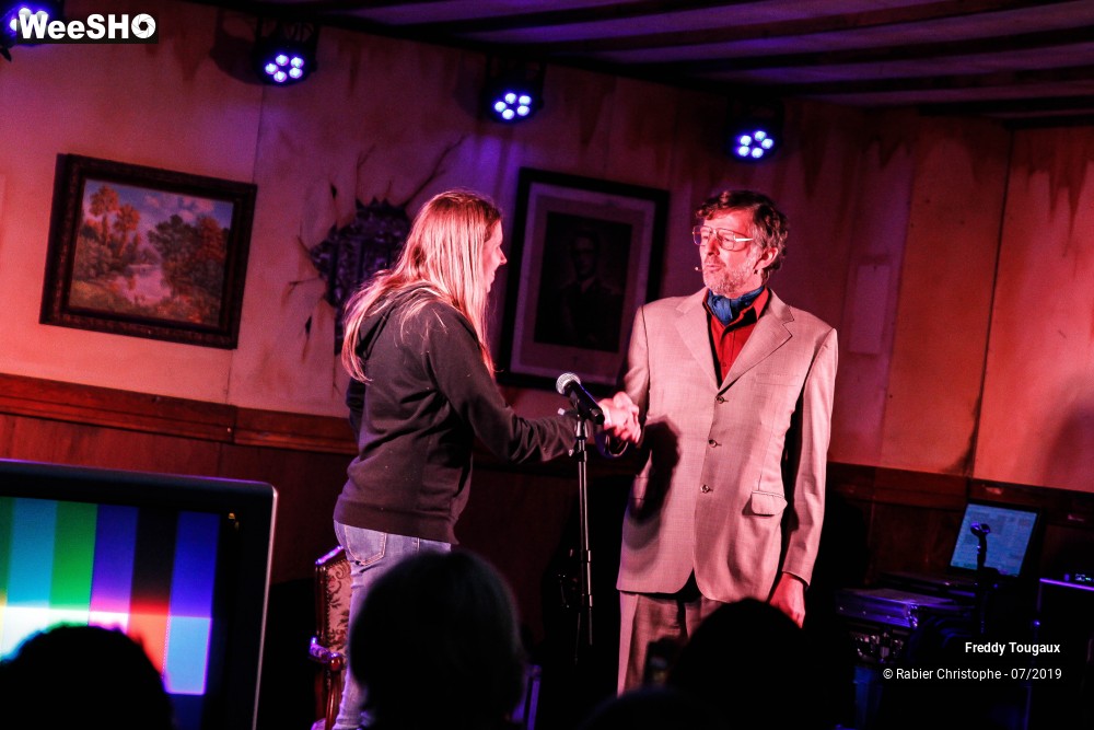 2/10 photos du spectacle Freddy Tougaux
