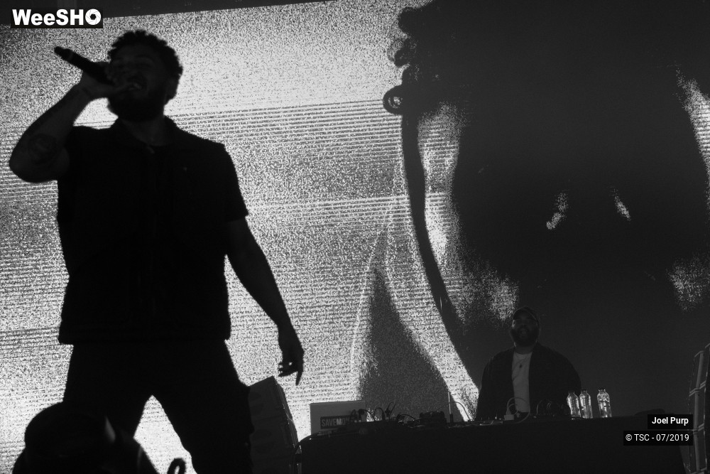1/11 photos du spectacle Joey Purp