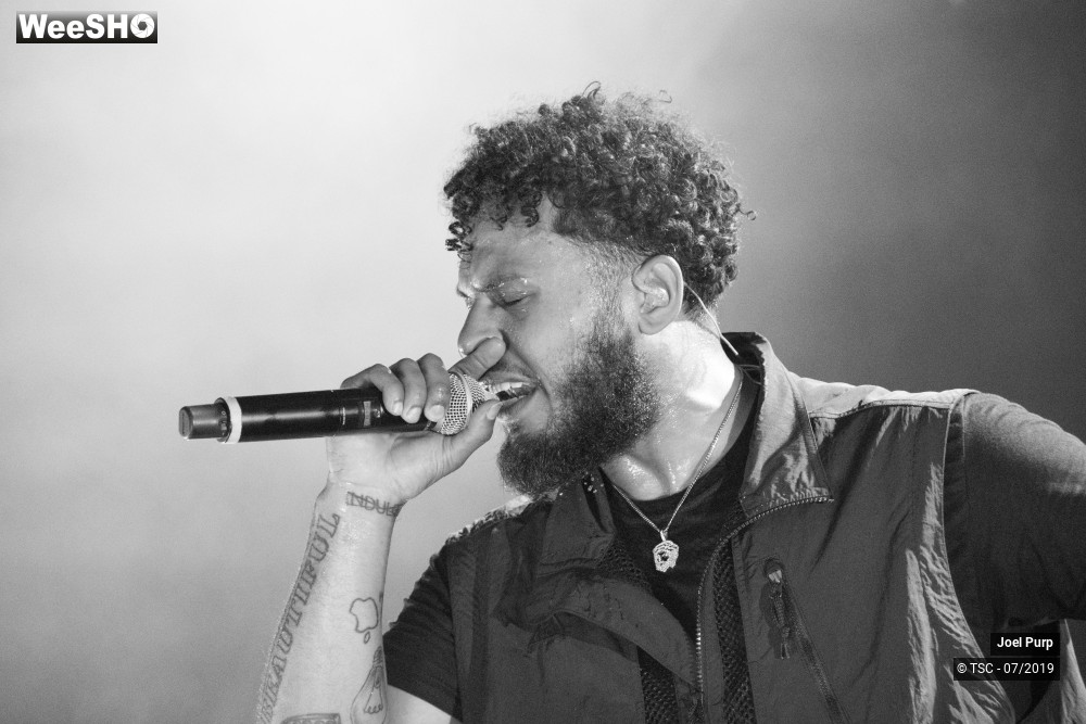 4/11 photos du spectacle Joey Purp