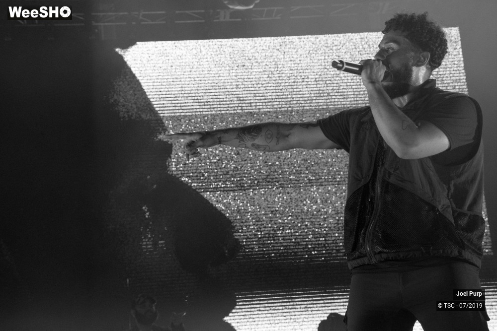 7/11 photos du spectacle Joey Purp