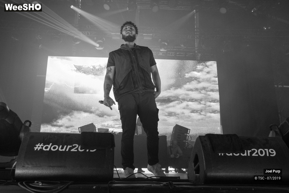 10/11 photos du spectacle Joey Purp
