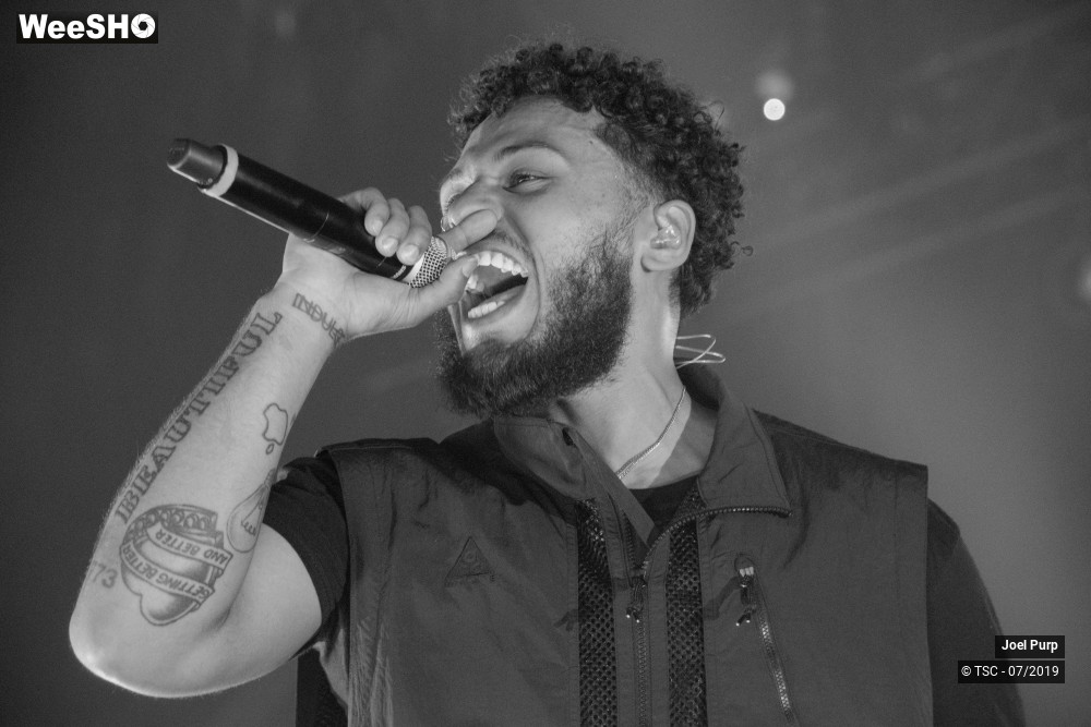 11/11 photos du spectacle Joey Purp