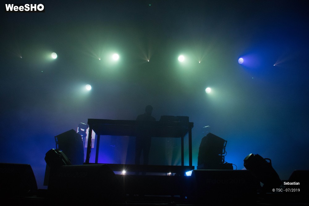 2/7 photos du spectacle Sebastian