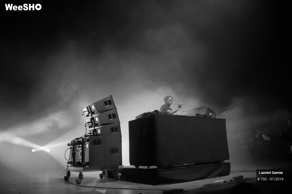 1/5 photos du spectacle Laurent Garnier