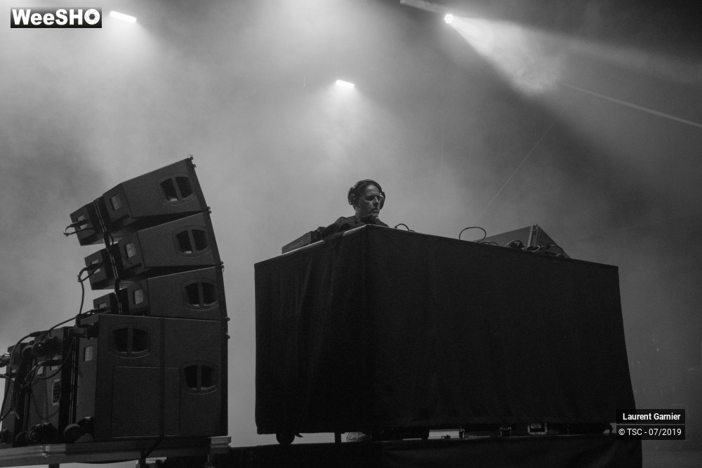 3/5 photos du spectacle Laurent Garnier