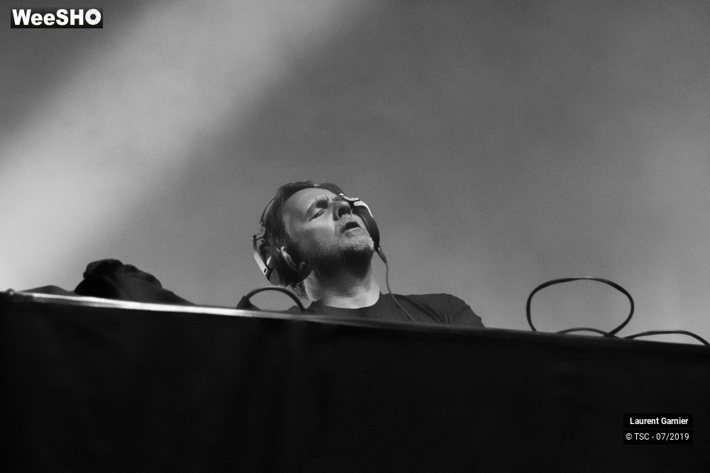 5/5 photos du spectacle Laurent Garnier