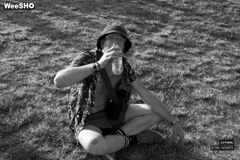31/35 photos du spectacle Ambiance Dour Festival 2019 - J2