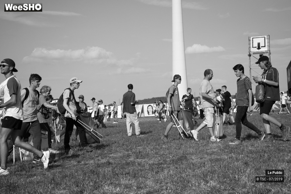 33/35 photos du spectacle Ambiance Dour Festival 2019 - J2