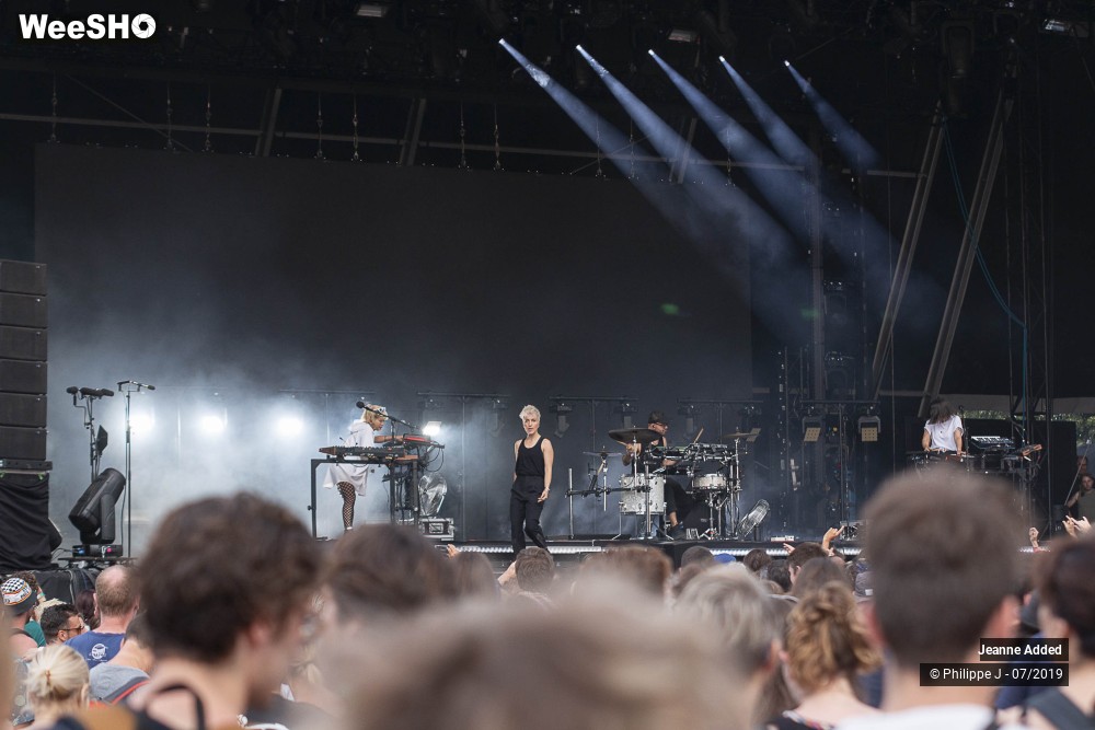 14/14 photos du spectacle Jeanne Added