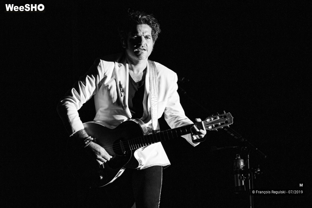 4/10 photos du spectacle -M-