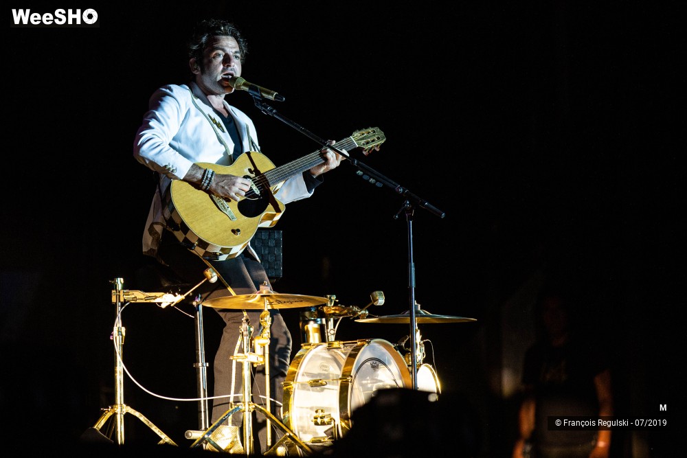 6/10 photos du spectacle -M-