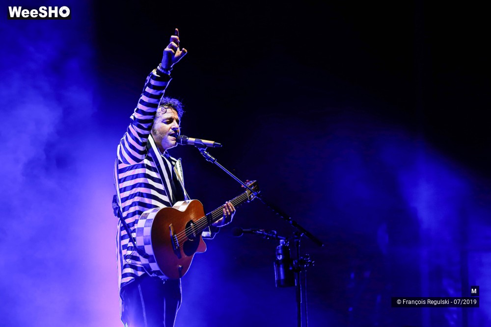 10/10 photos du spectacle -M-