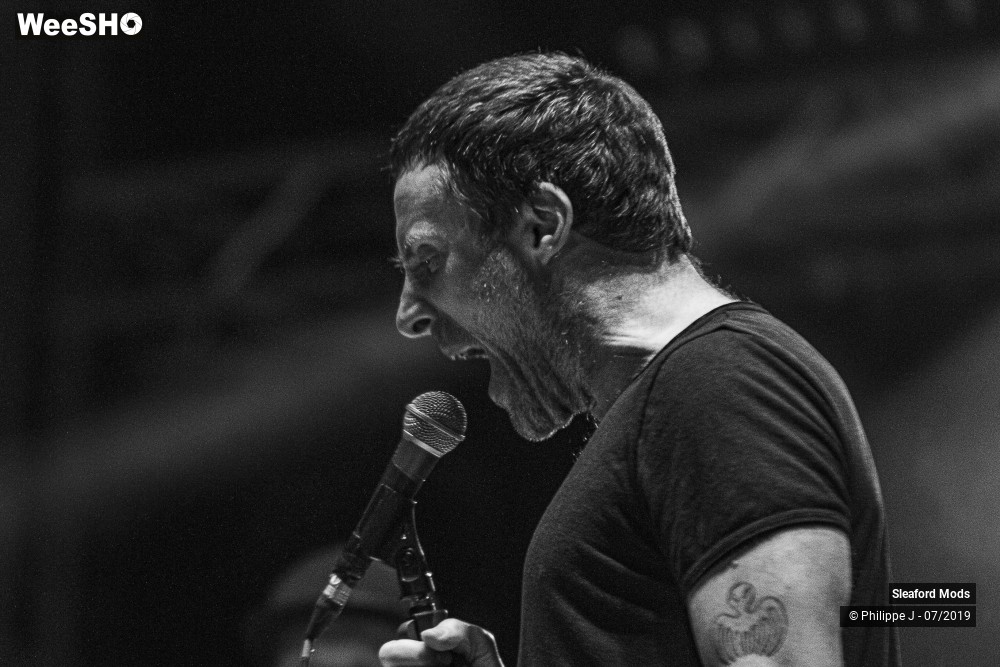 11/13 photos du spectacle Sleaford Mods