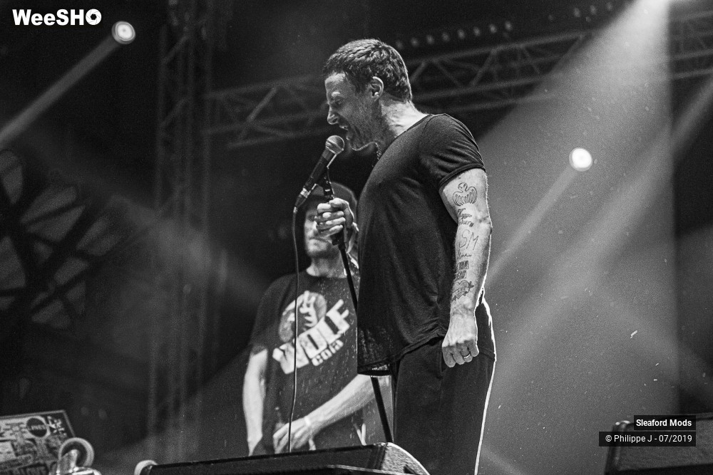 12/13 photos du spectacle Sleaford Mods