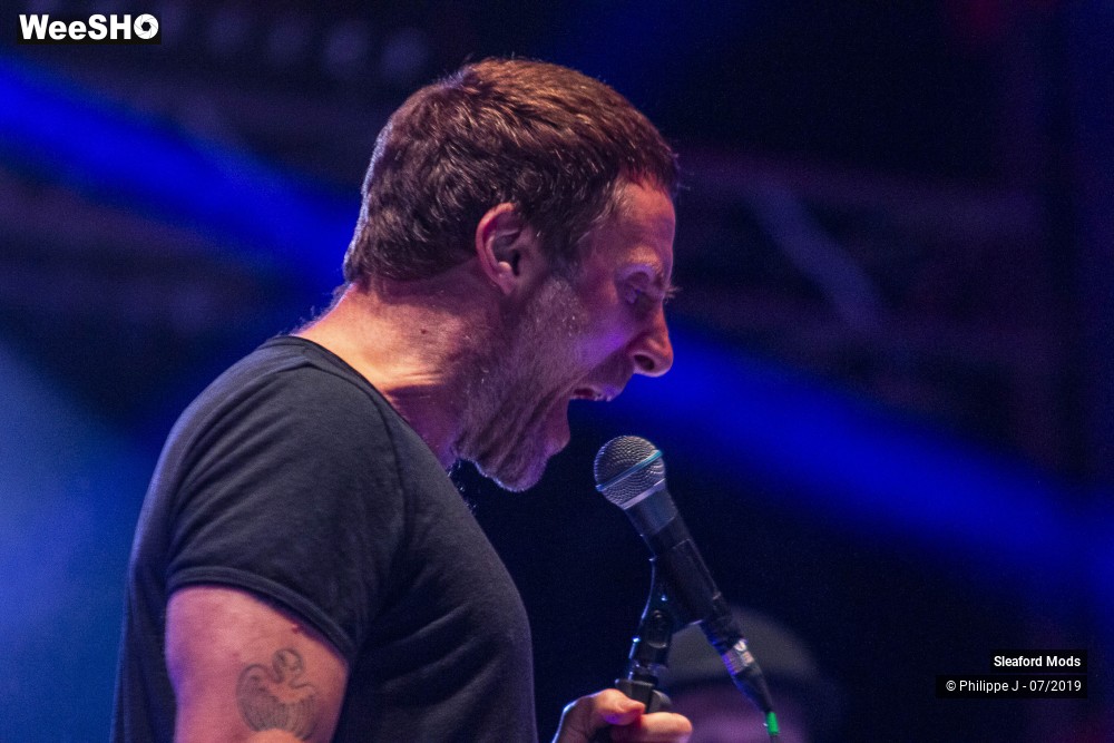13/13 photos du spectacle Sleaford Mods