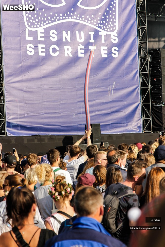 4/50 photos du spectacle Ambiance Nuits Secretes 2019 Part 1