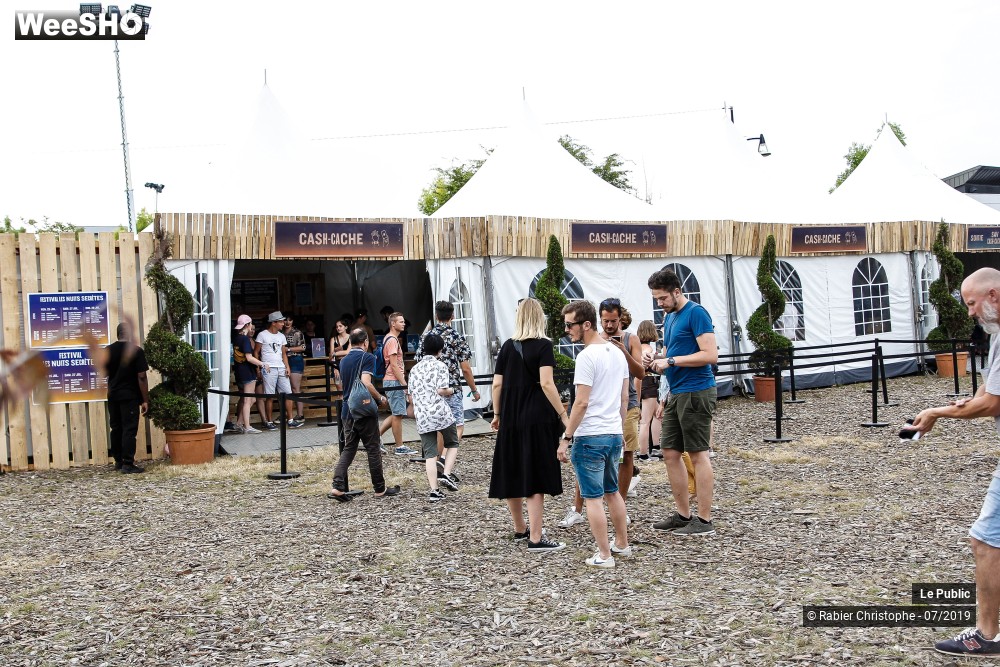 33/50 photos du spectacle Ambiance Nuits Secretes 2019 Part 1