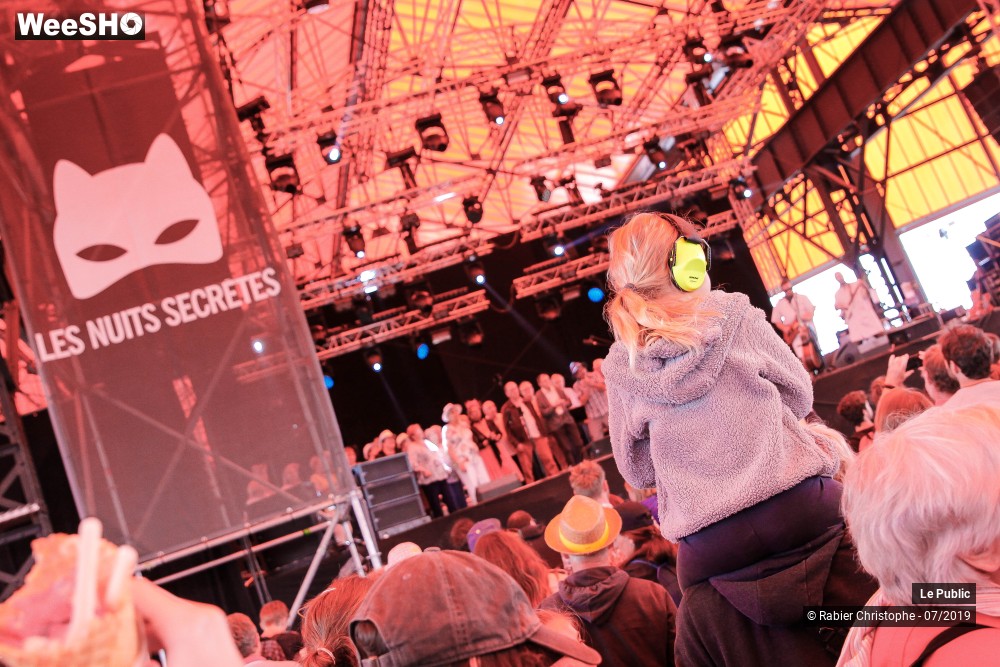 47/50 photos du spectacle Ambiance Nuits Secretes 2019 Part 1