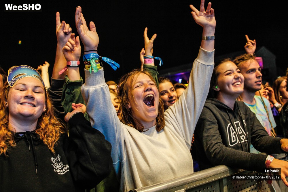 11/40 photos du spectacle Ambiance Nuits Secretes 2019 Part 2