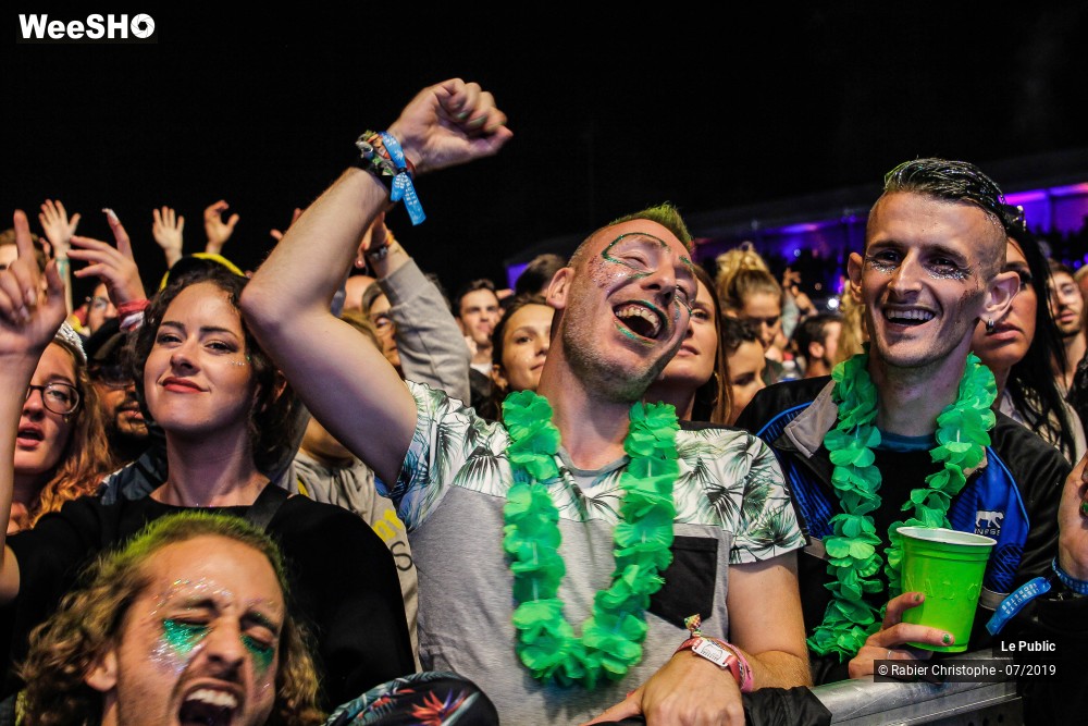 20/40 photos du spectacle Ambiance Nuits Secretes 2019 Part 2