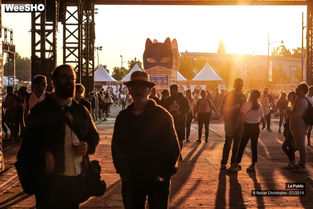 29/40 photos du spectacle Ambiance Nuits Secretes 2019 Part 2