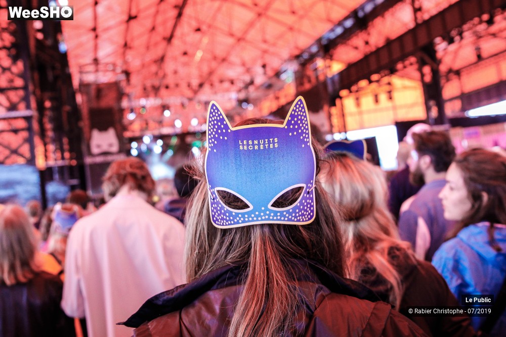38/40 photos du spectacle Ambiance Nuits Secretes 2019 Part 2