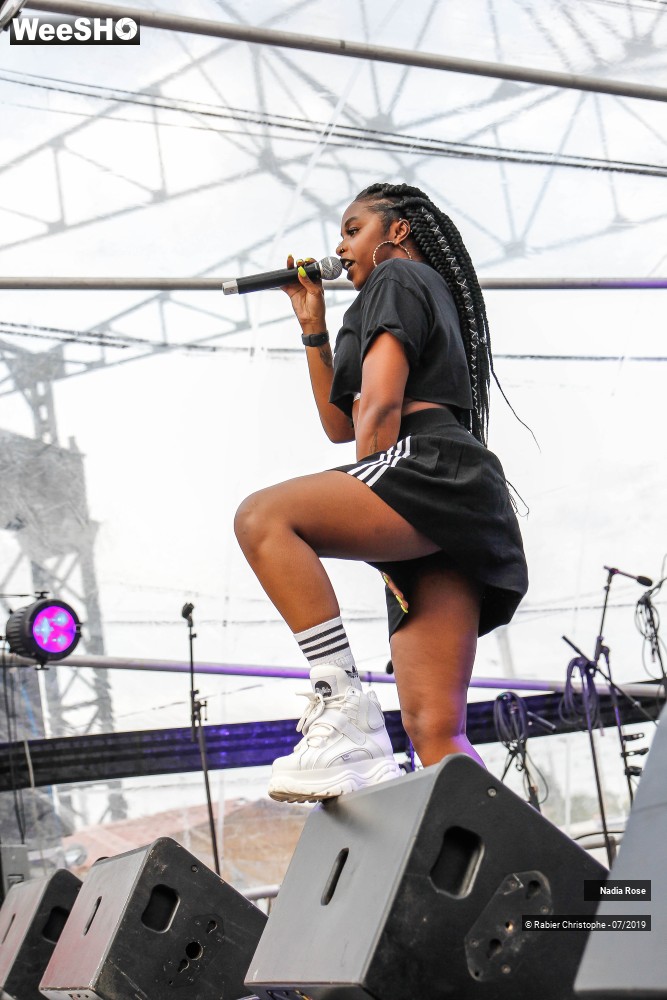1/46 photos du spectacle Nadia Rose