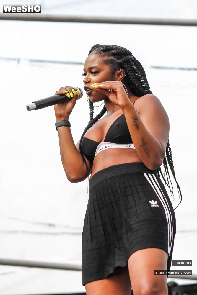 4/46 photos du spectacle Nadia Rose