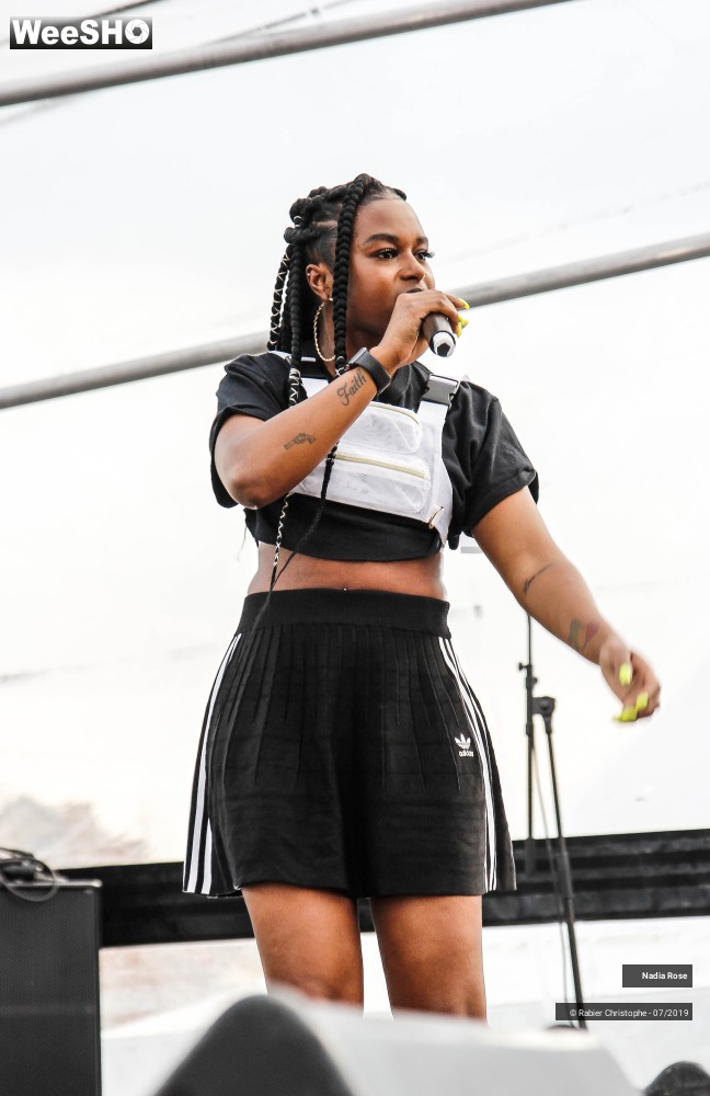 5/46 photos du spectacle Nadia Rose