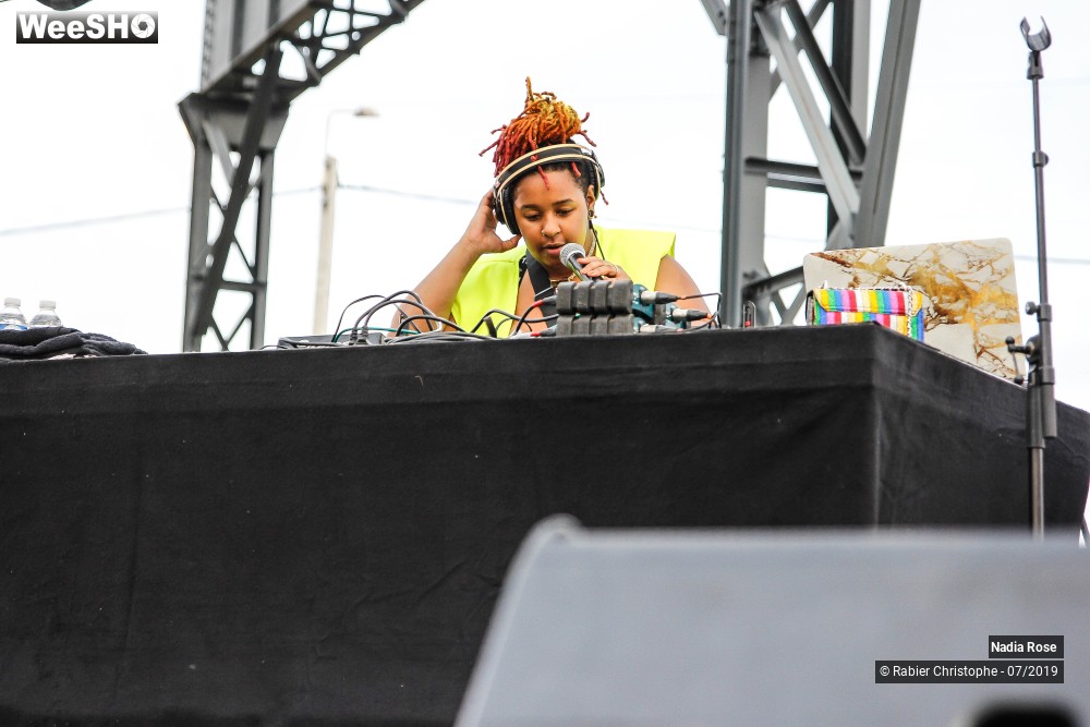 7/46 photos du spectacle Nadia Rose