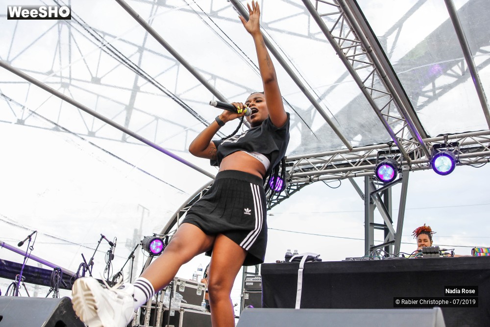 8/46 photos du spectacle Nadia Rose