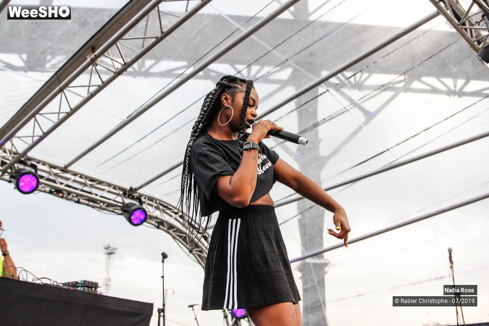 9/46 photos du spectacle Nadia Rose