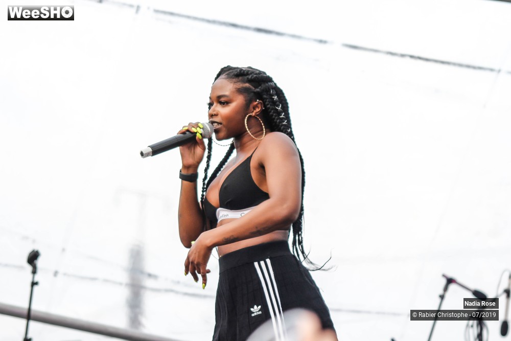 10/46 photos du spectacle Nadia Rose