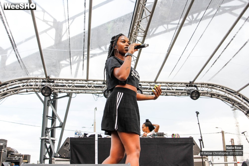 12/46 photos du spectacle Nadia Rose