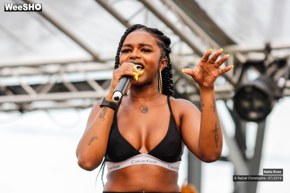 13/46 photos du spectacle Nadia Rose