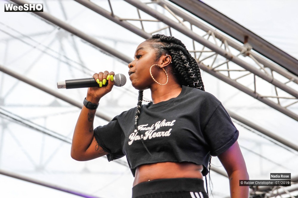 14/46 photos du spectacle Nadia Rose