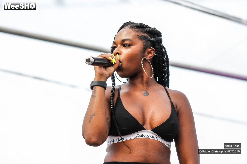 15/46 photos du spectacle Nadia Rose