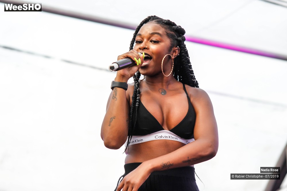 16/46 photos du spectacle Nadia Rose
