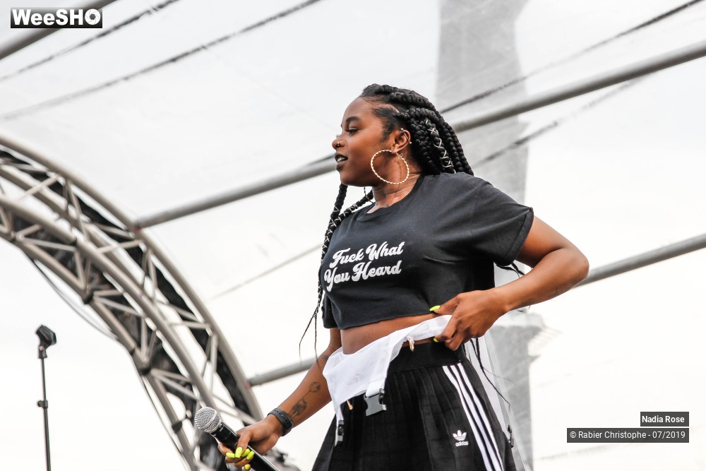 17/46 photos du spectacle Nadia Rose
