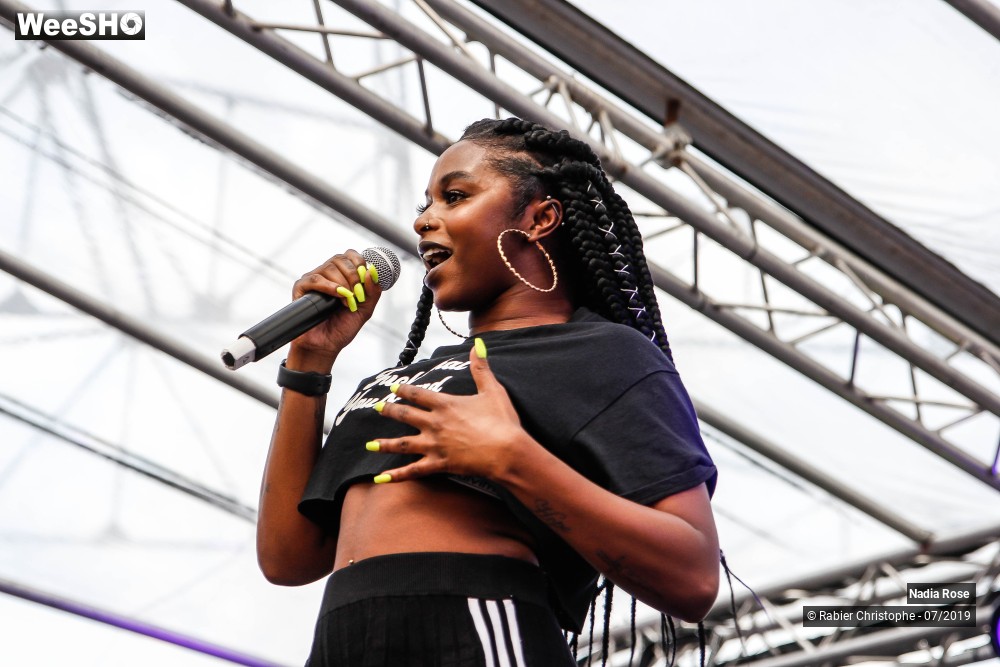 19/46 photos du spectacle Nadia Rose