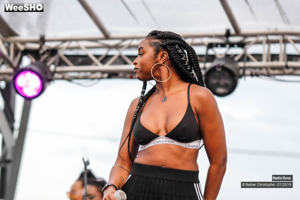 20/46 photos du spectacle Nadia Rose