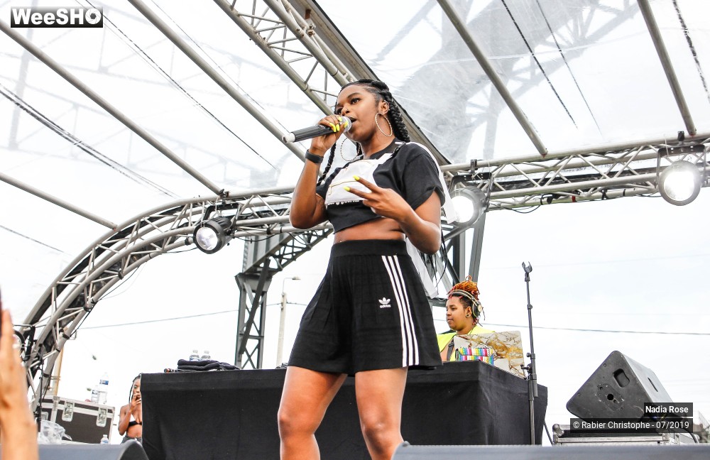 22/46 photos du spectacle Nadia Rose